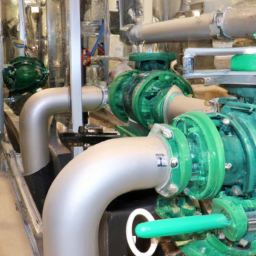Suppresseur d'Eau : Augmentation de la Pression pour une Utilisation Confortable et Fiable Roncq